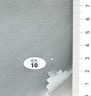 10 Pale Green