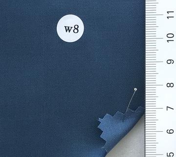 w8 Blue
