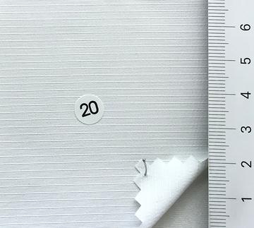 20 White