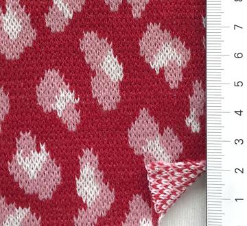 Acrylic Jacquard Knit