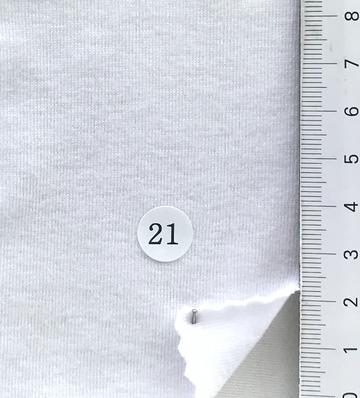 21 White