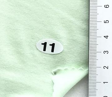 11 Pale Green
