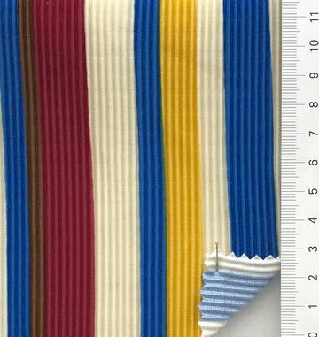 Polyester Pleated Double Knit