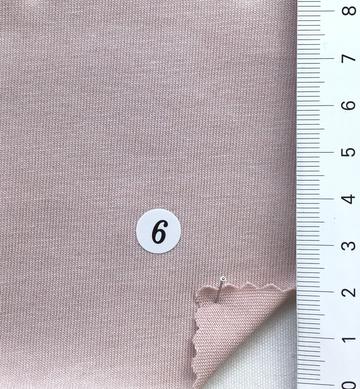 6 Pale Pink