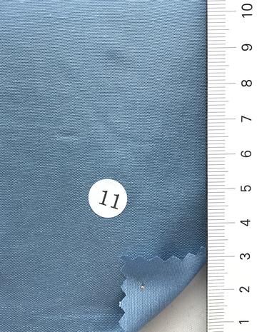 구11 Pale Blue