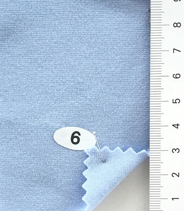 6 Pale Blue