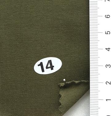 14 Deep Green