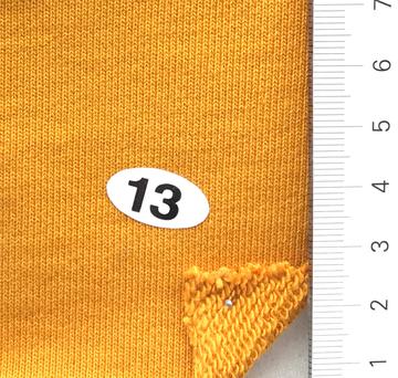 13 Yellow