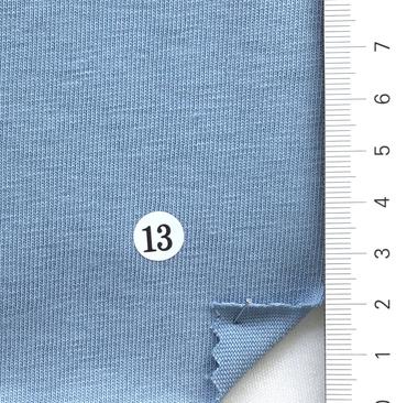 13 Pale Blue