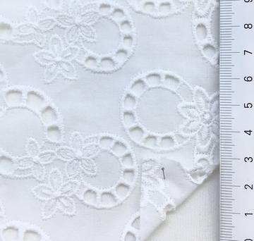 Cotton Embroidery Eyelet