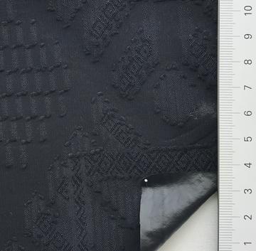 Polyester-blend Laminated Water Resistant Jacquard