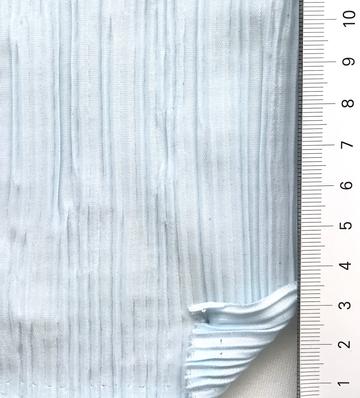 HB-45034-2 SEA FORM BLUE Pale Blue