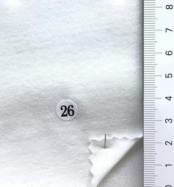 26 White