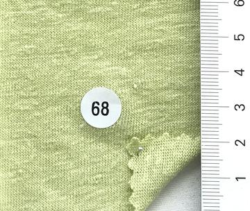 68 Pale Green
