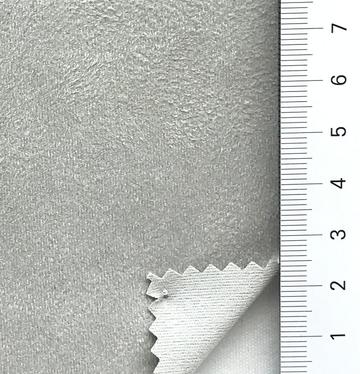 Polyester-blend Brushed (front) Vegan Suede