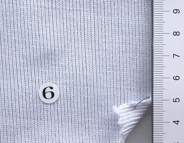 6 White