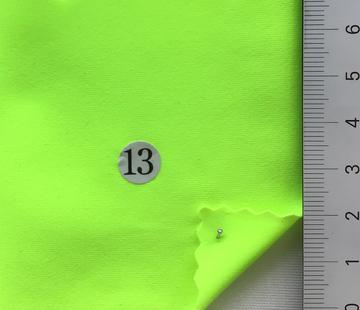 13 Pale Green