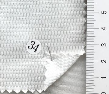 34 White