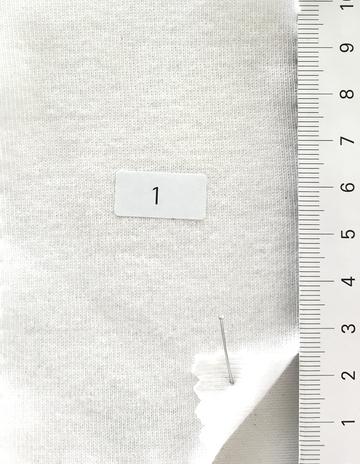 1 White