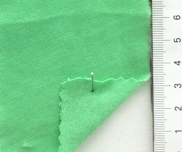 - Green