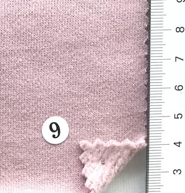 9 Dusty Pink