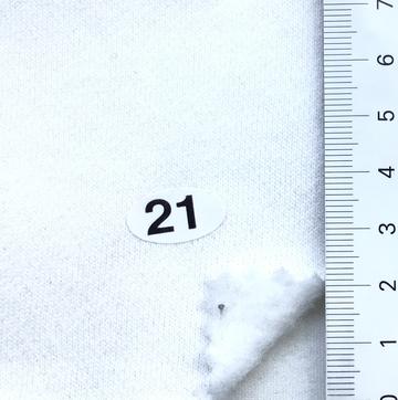 21 White