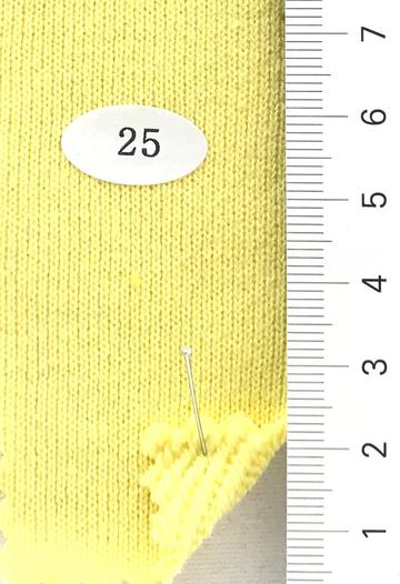 25 Yellow