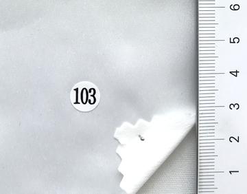 103 White
