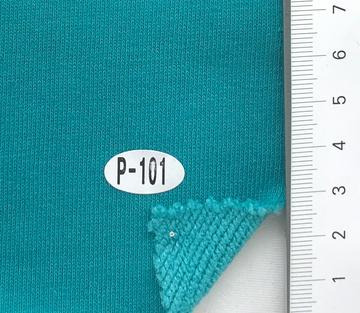 Cotton-blend French Terry