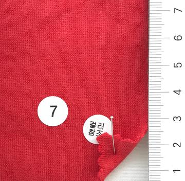 7 Red