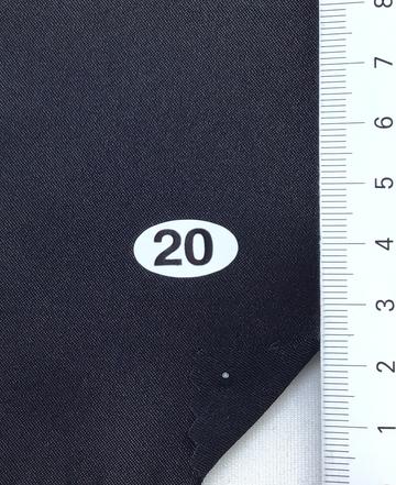 20 Black