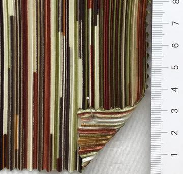 Polyester Pleated Double Knit