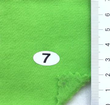 7 Pale Green
