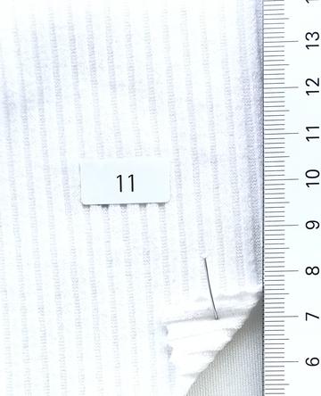 11 White
