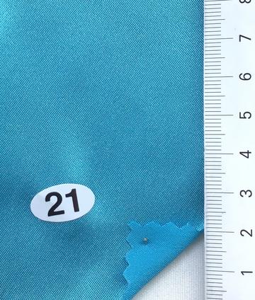21 Turquoise