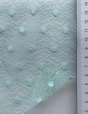 6 Pale Green