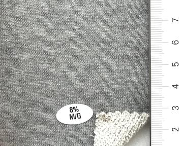 8%M/G Gray