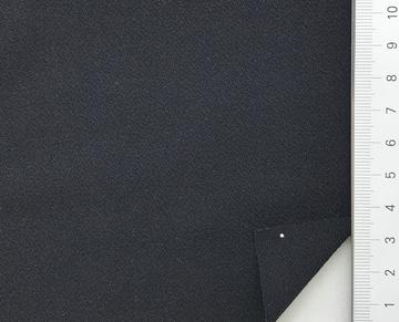 Polyester-blend Crepe Knit