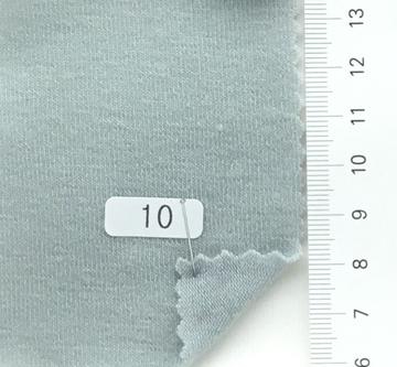 10 Pale Green