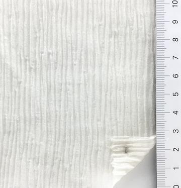 Silk-blend Georgette