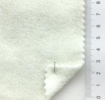 Polyester Brushed (doubled-sided) Polar Fleece