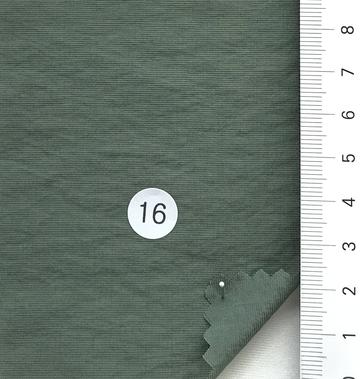 16 Deep Green