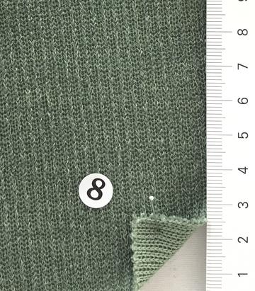 8 Deep Green