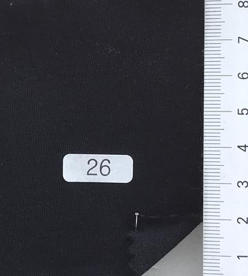 26 (226) Black