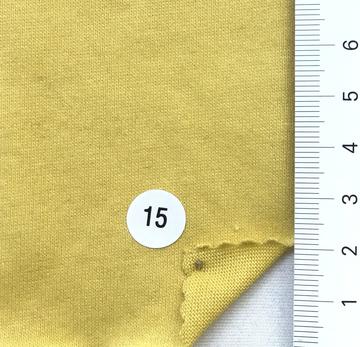 15 Yellow