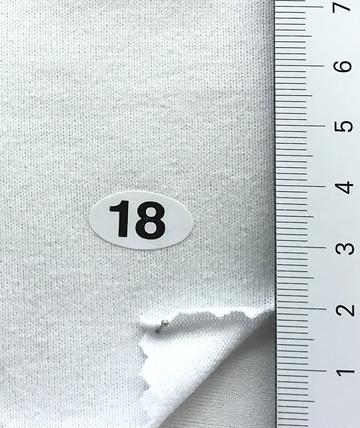 18 White
