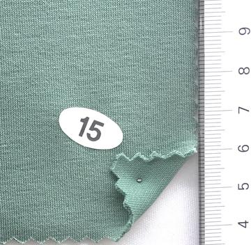 15 Pale Green
