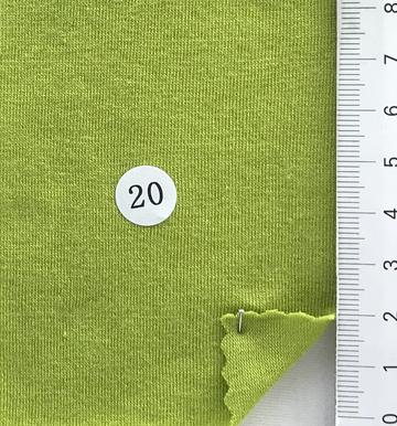 20 Pale Green