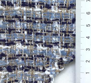 Polyester Tweed