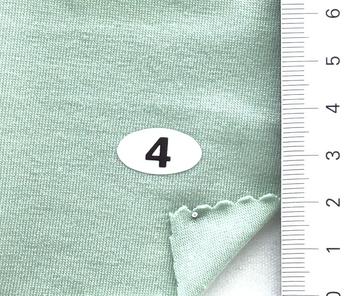 4 Pale Green
